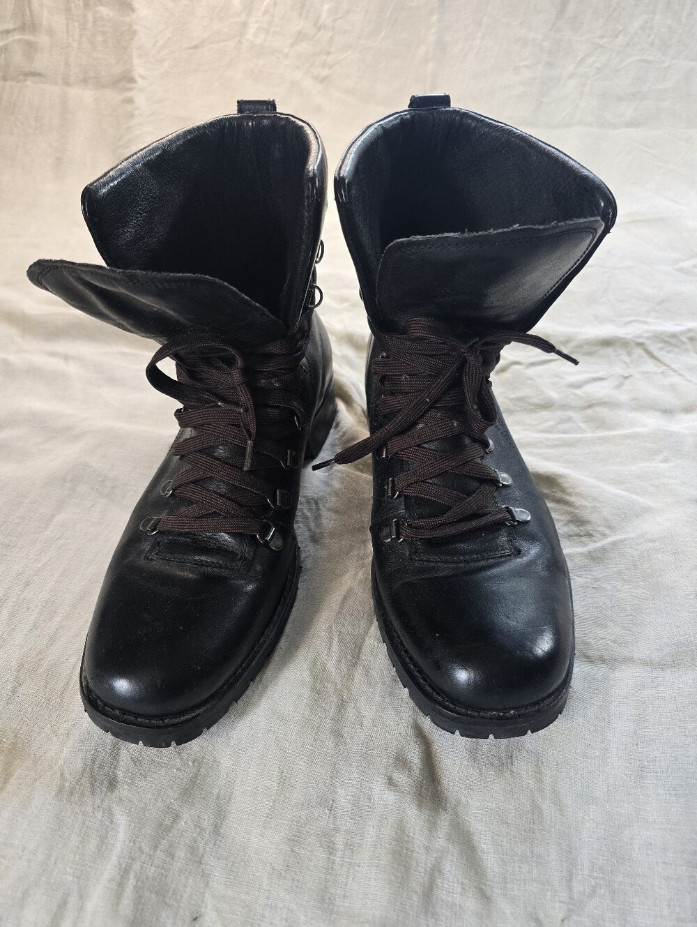 KENNETH COLE MENS BIKE TRAIL FASHION BOOTS Size 8M